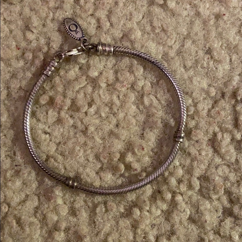 Pandora Charm Bracelet